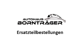 Joachim Bornträger / Abteilung Lager, Ersatzteilverkauf